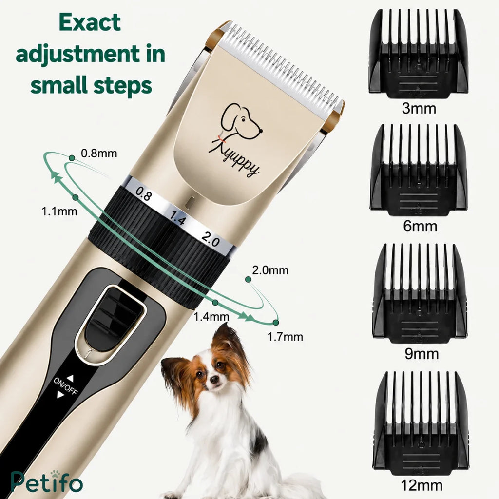 Kit per la toelettatura