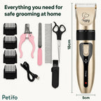 Kit per la toelettatura