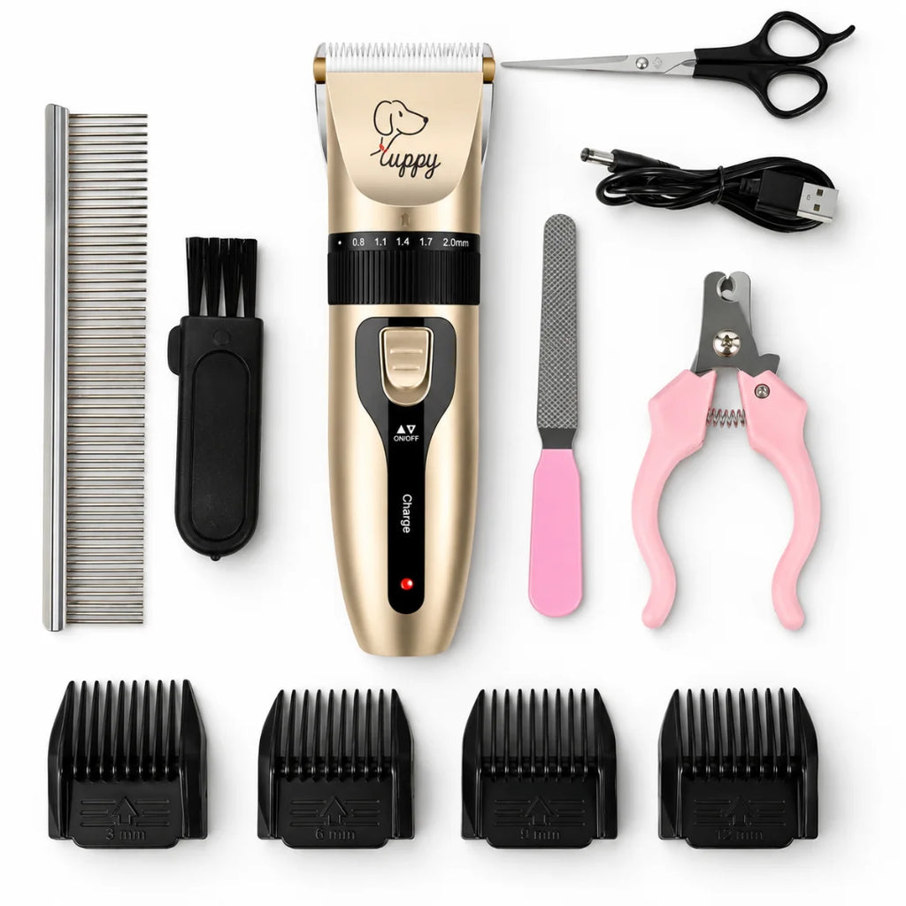 Kit per la toelettatura