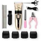 Kit per la toelettatura