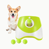 Lancia-palline automatico per cani