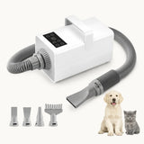Asciugacapelli per animali Petdryer