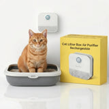 Purificatore d’aria per lettiera AirClean