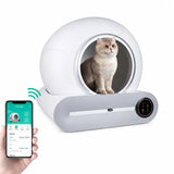 Lettiera autopulente Litterluxe Pro