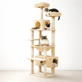 Alberi per gatti alti