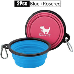 Rosa blu