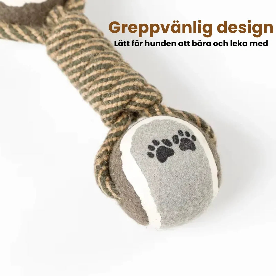 Chewup Chew Toy for Dogs Grip-friendly design - Petifo