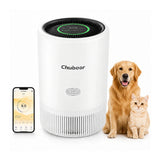 Purificatore d'aria Chuboor per case con animali domestici