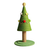 Mini tiragraffi a forma di albero di Natale