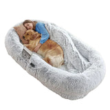 Cuccia grande CozyCloud per cani e umani