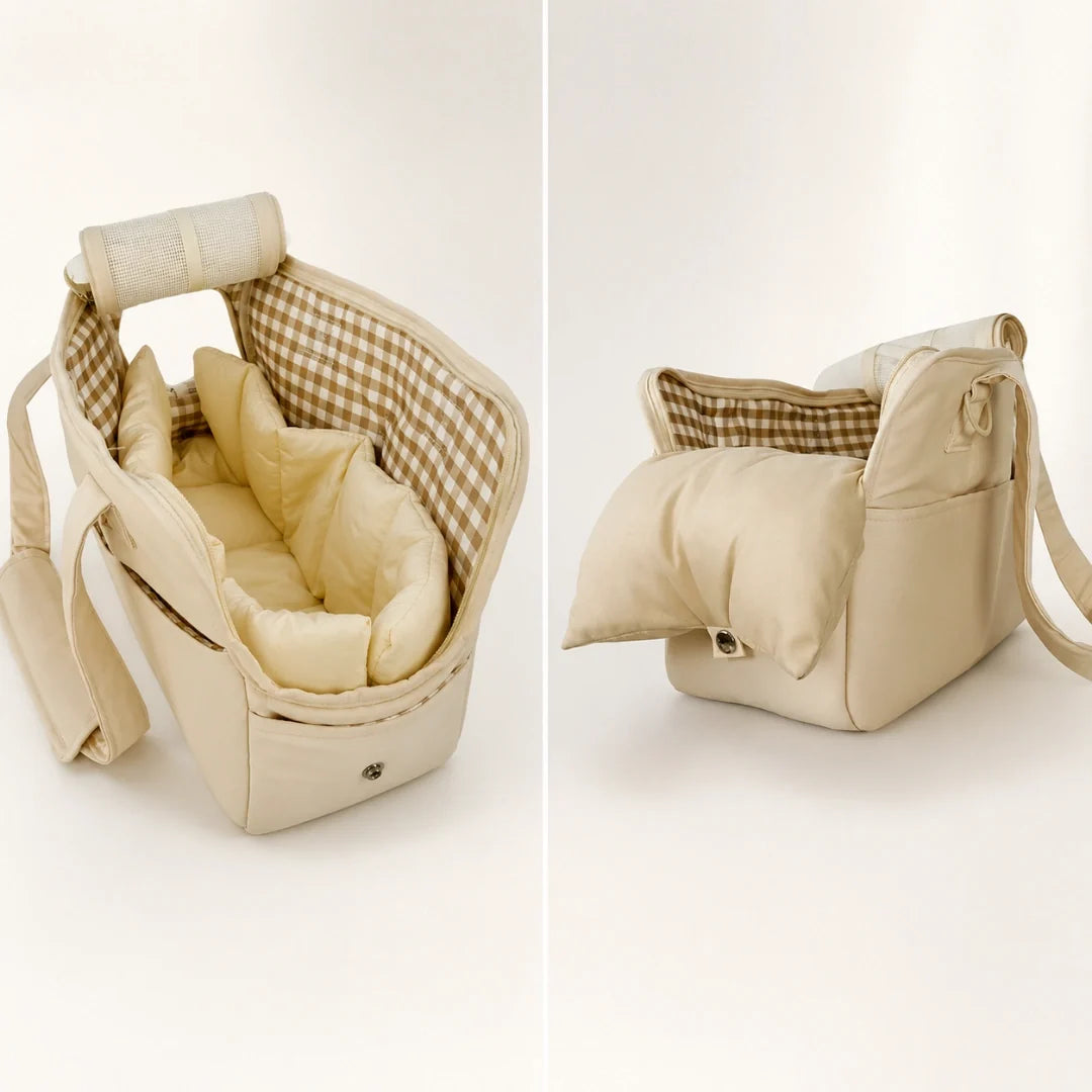 ComfyPaws Carry Bag a - Petifo