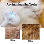 Detixy steam brush Usage comparison - Petifo