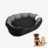 Cuccia ovale per cani