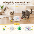 Felineo Butterfly Toy 3-in-1 Smart start - Petifo