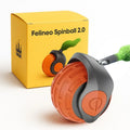 Felineo spinball 2.0 cat toy - Petifo