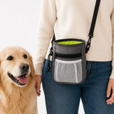 Borsa portatile PawPocket per snack