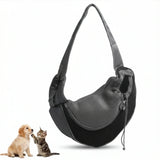 Borsa a tracolla PawsPack per animali