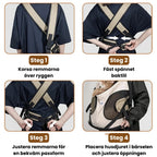 HiDream Front Carrier step by step - Petifo