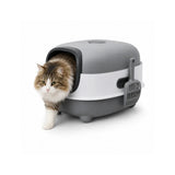 Lettiera coperta grande per gatti BingoPaws