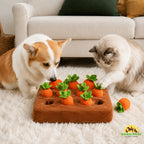 Carrot Snuffle Mat - Petifo
