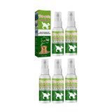 Spray per l'educazione dei bisogni degli animali domestici