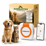 Localizzatore GPS Petracka per animali domestici