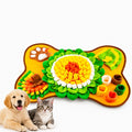 PetSniff Activity Mat Multicoloured - Petifo