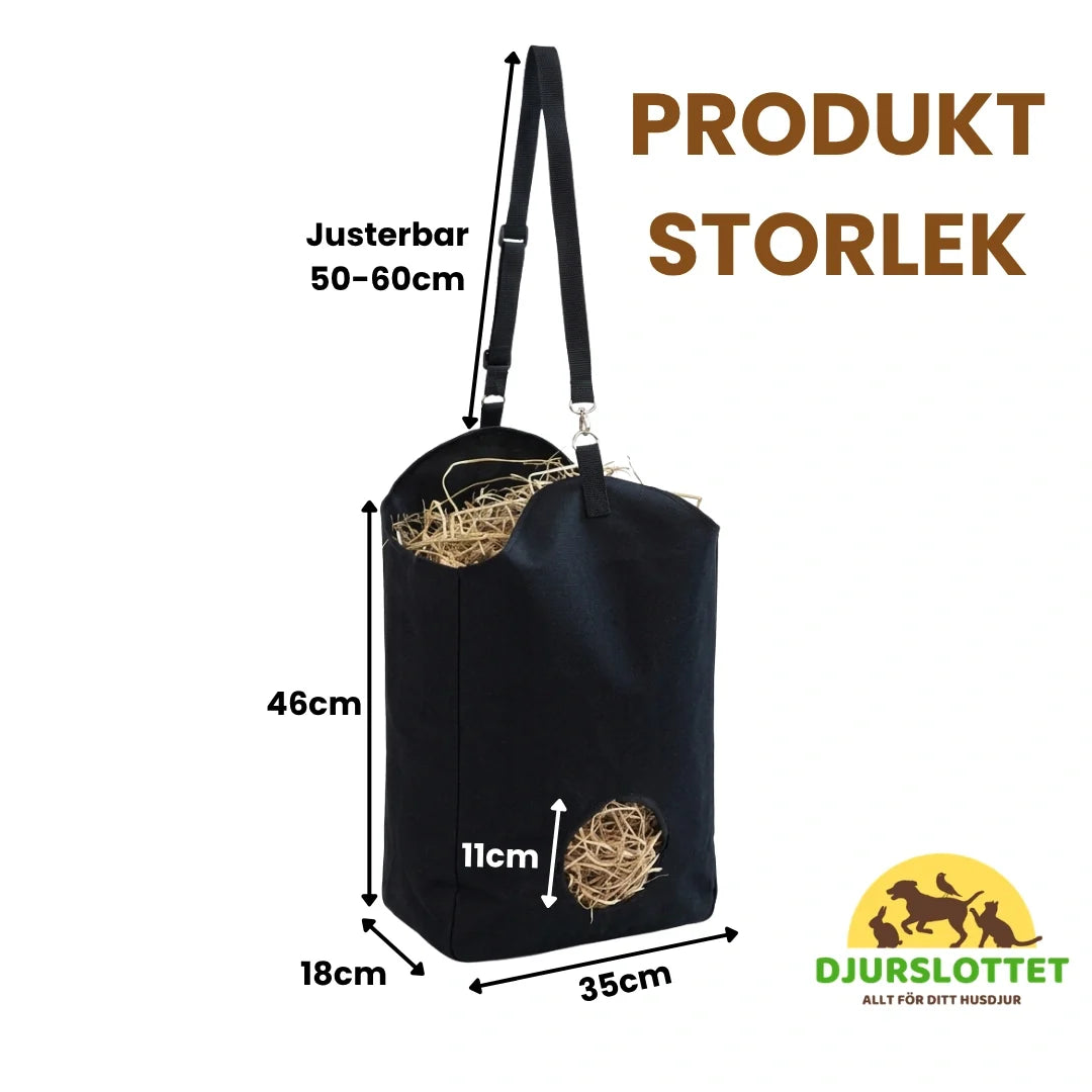 Product size of Hay Bag for Horses - Petifo