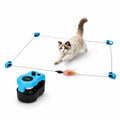 Purrnivo Automatic String Toy for Cats - Petifo