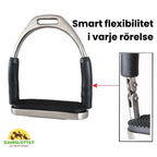 Stainless Steel Stirrups Smart flexibility in every movement - Petifo