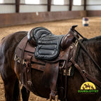 Saddle Pad Horse Soft padding - Petifo
