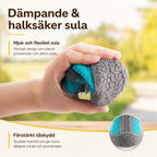 SolStep Dog Shoes protect against hot tarmac and hot sand - Petifo