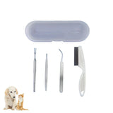 Kit antiparassitario per animali