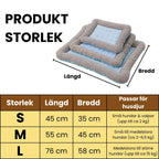 Size of Frostypaws Cooling Mat for dogs - Petifo