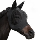 Maschera per cavalli con protezione per le orecchie