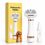 Asciugatore per il pelo degli animali Petdryer Pro