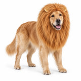 Criniera da leone per cani
