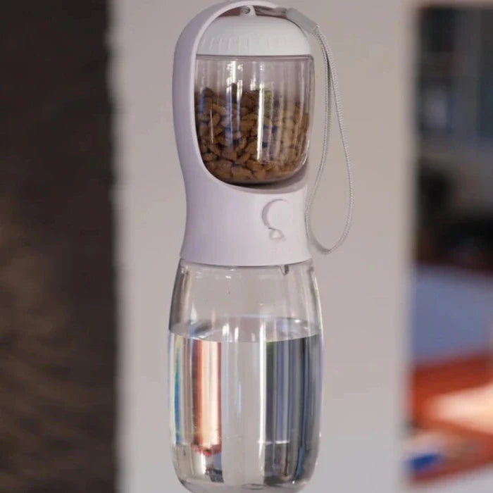 portable water bottle for dogs and cats