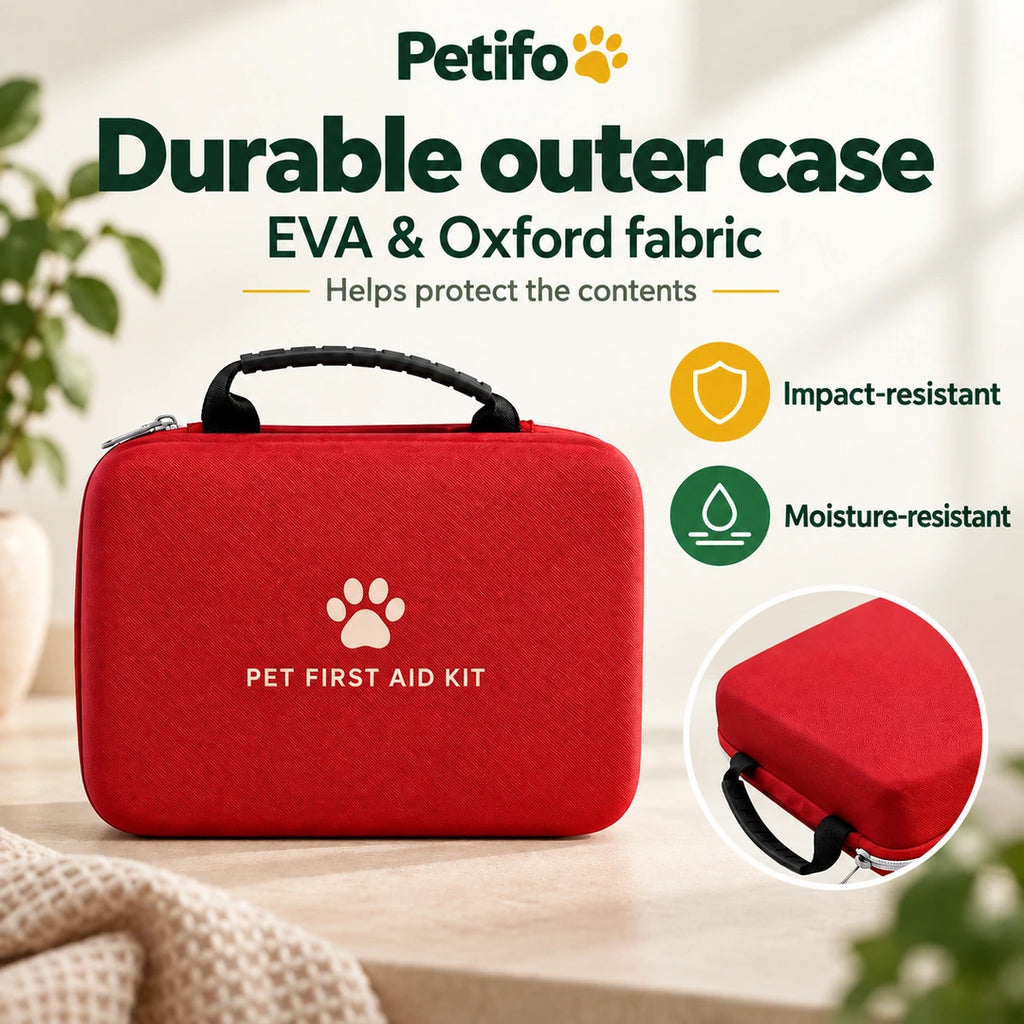 Durable EVA and Oxford fabric outer case